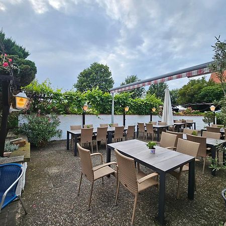Hotel Zur Schmiede Heiningen Εξωτερικό φωτογραφία