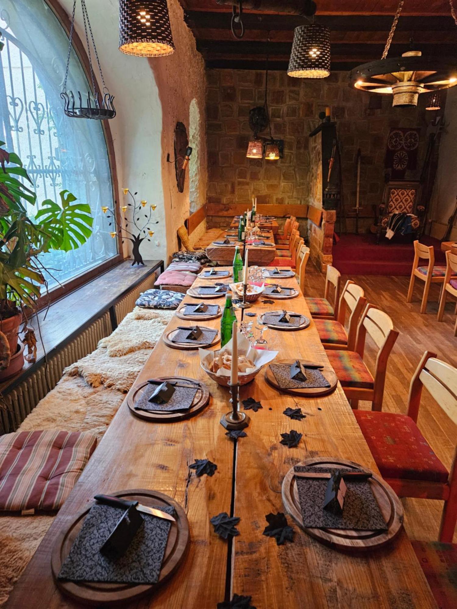 Hotel Zur Schmiede Heiningen Εξωτερικό φωτογραφία