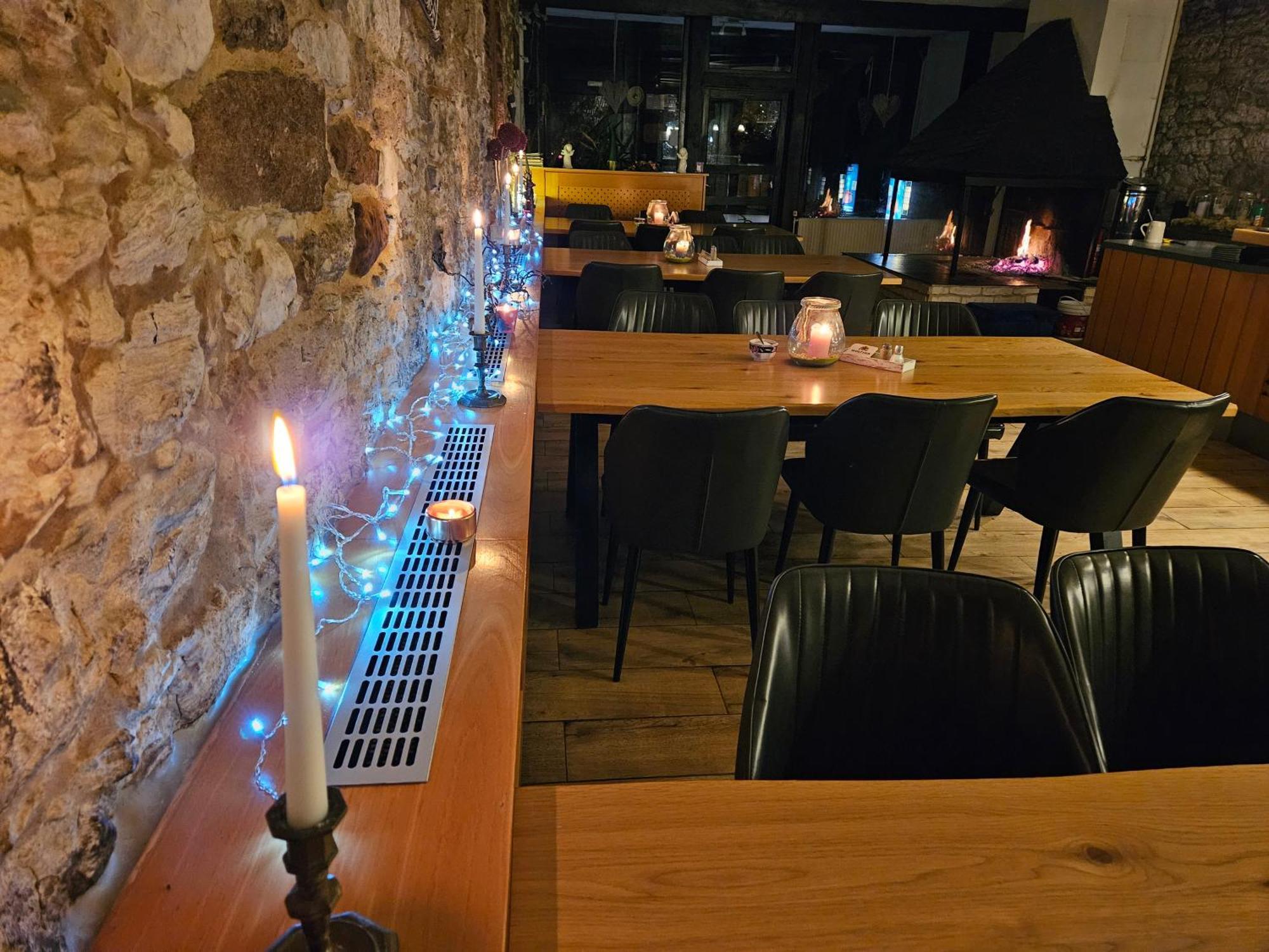 Hotel Zur Schmiede Heiningen Εξωτερικό φωτογραφία